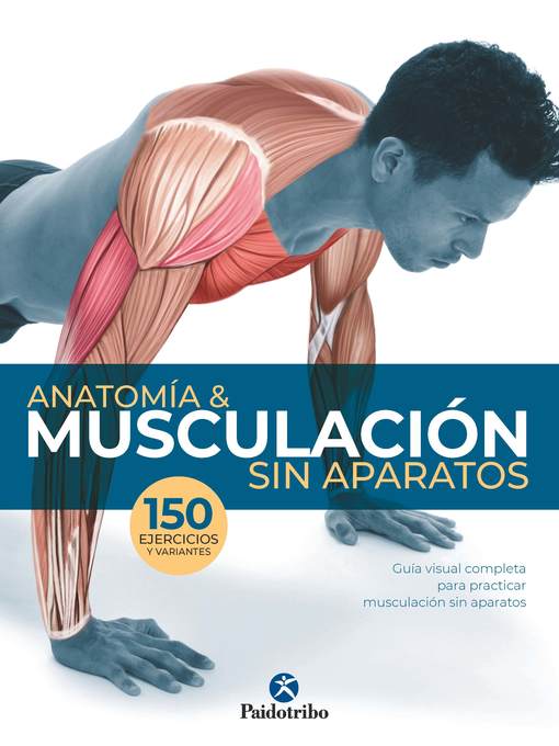 Title details for Anatomía & musculación sin aparatos (Color) by Guillermo Seijas Albir - Wait list